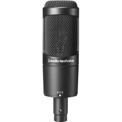 Multi-pattern Condenser Microphone | AT2050