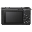 Sony ZV-E10 II Mirrorless Camera (Black)