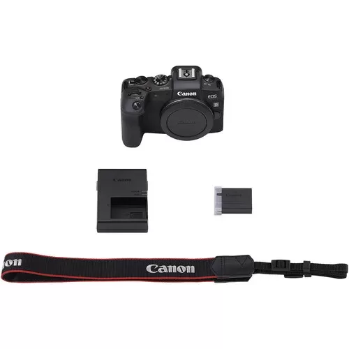 Canon Eos RP Mirrorless Cameras 3