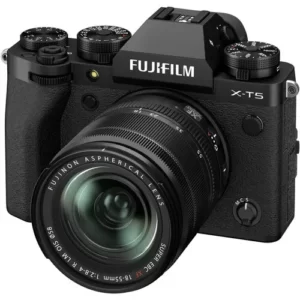 FUJIFILM X-T5 with 18-55mm Lens