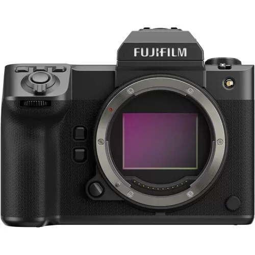 fijiflim GFX 100S-mirrorless camera