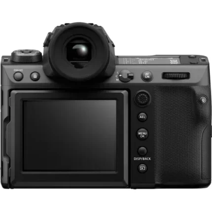 Fujifilm GFX 100 ii Medium Format Mirrorless Camera