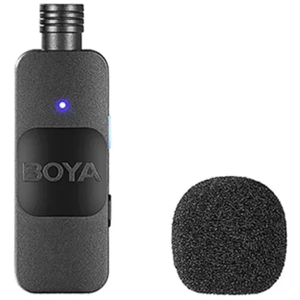 Boya BY-v20 wireless microphone