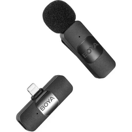 Boya BY -V1Wireless Microphone
