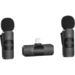 BOYA BY-V2 Wireless Microphone For iOS Devices