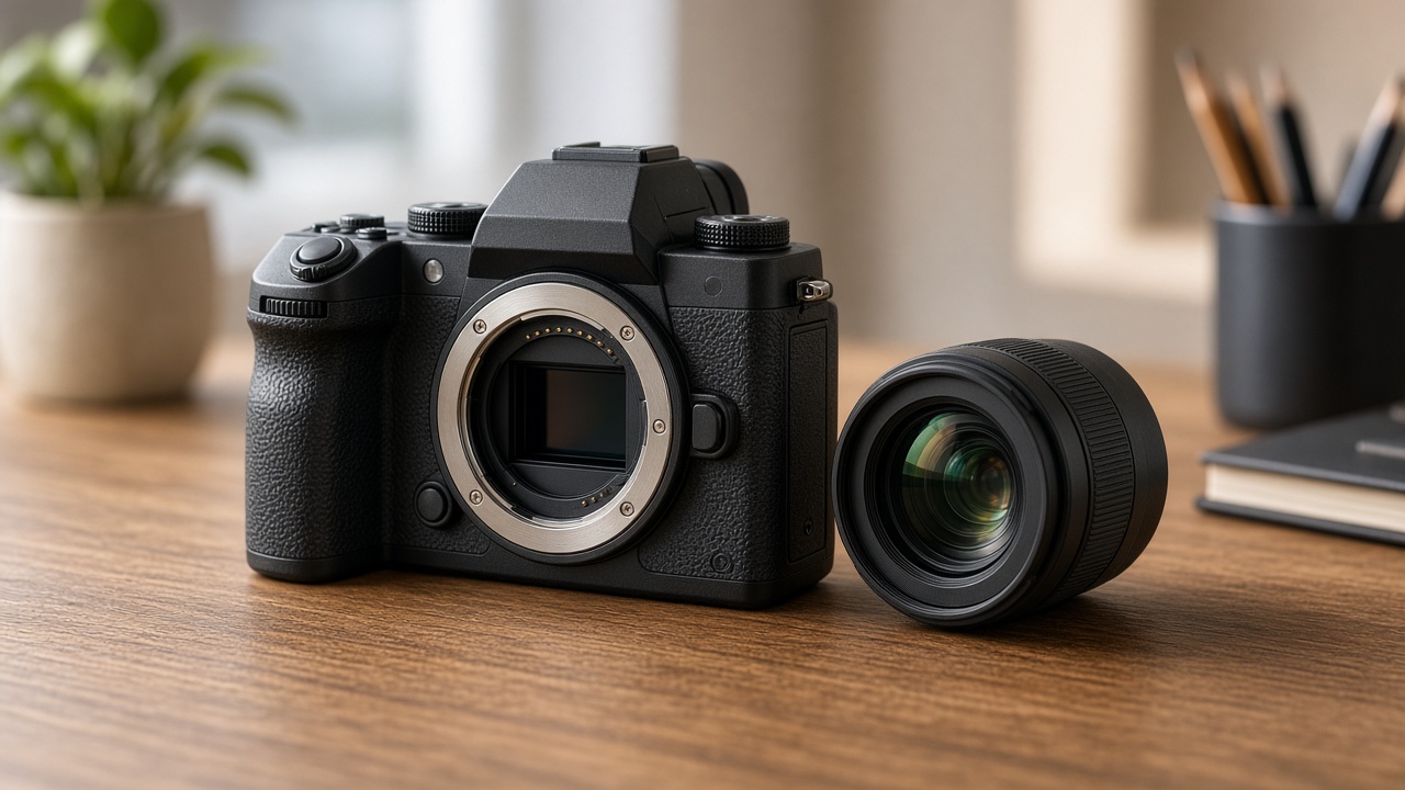Best mirrorless camera Pakistan 2026