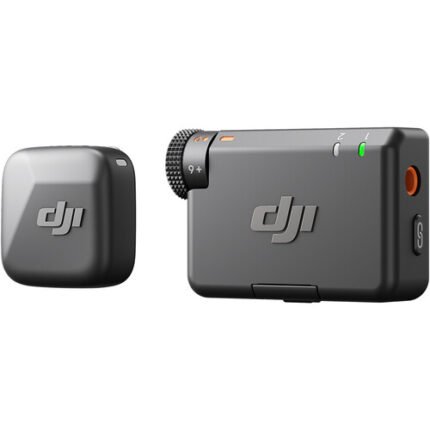 dji mini mic