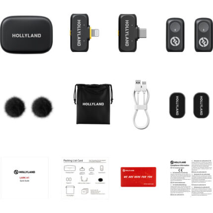 Hollyland LARK A1 PRICE IN PAKISTAN