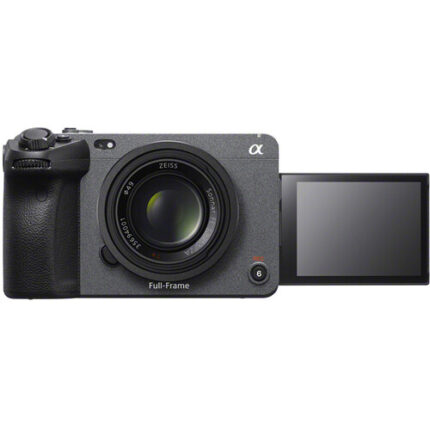 Sony FX3A Full-Frame Cinema Camera